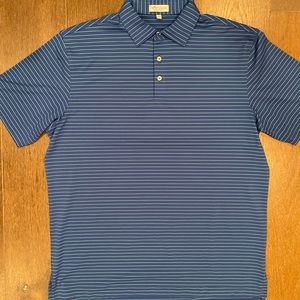 Peter Millar Crown Sport “Summer Comfort” Polo